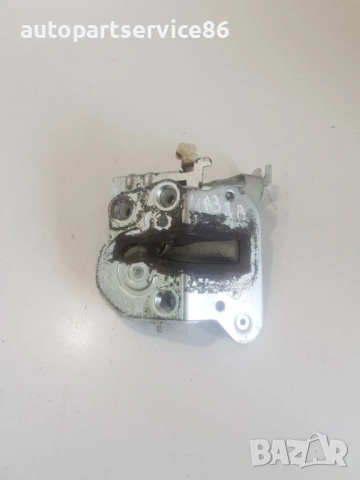 Заключващ механизъм за задна дясна врата за Mazda 5 2.0D (2007), снимка 3 - Части - 53700470