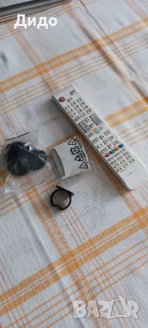 Смарт телевизор Samsung 46 инча, снимка 8 - Телевизори - 49816281