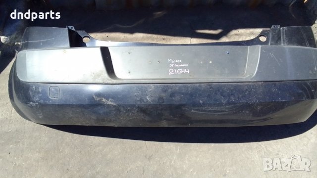 Задна броня Renault Megane 2005г.