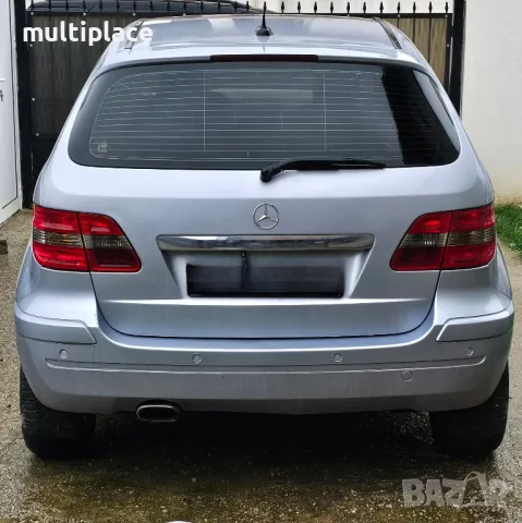 Mercedes B 200, снимка 6 - Автомобили и джипове - 48049117