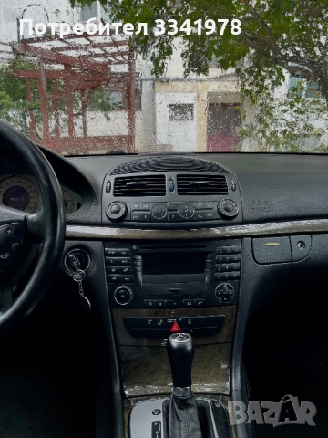 Mercedes 270cdi, снимка 6 - Автомобили и джипове - 52516581