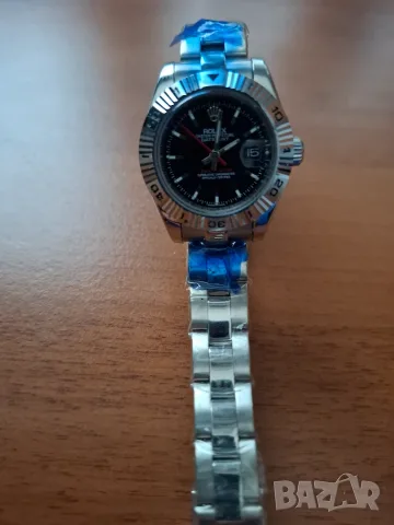 Дамски часовник Rolex, снимка 3 - Дамски - 56182617