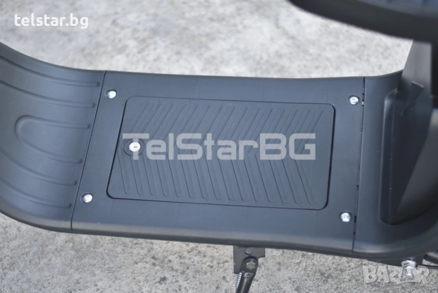 Електрически скутер BIG CITY HARLEY X12 2500W 60V 21Ah с LED фар, снимка 6 - Мотоциклети и мототехника - 52429336