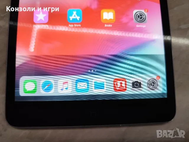 ipad mini 2 - с проблем по дисплея, снимка 3 - Таблети - 49537088
