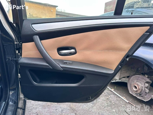 БМВ е60 2.5д 197к Хдрайв на части, снимка 11 - Автомобили и джипове - 52595631