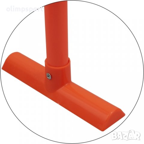 Тренировъчна дъга, арка за пасове с ширина 57 см и височина 43 см. , снимка 2 - Играчки за стая - 39585231