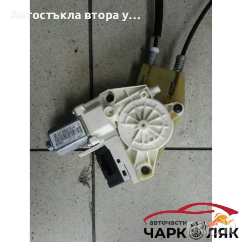 Ел машинка стъкло задна дясна Рено Лагуна хечбек (9), снимка 2 - Части - 47890406