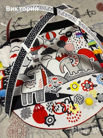 Детска активна гимнастика Kinderkraft 4Smart, снимка 5 - Други - 53668072