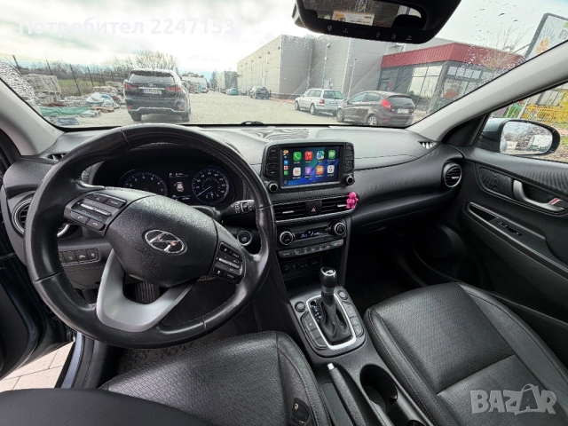 Hyundai Kona , снимка 10 - Автомобили и джипове - 52960909