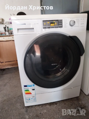 Перална машина Panasonik