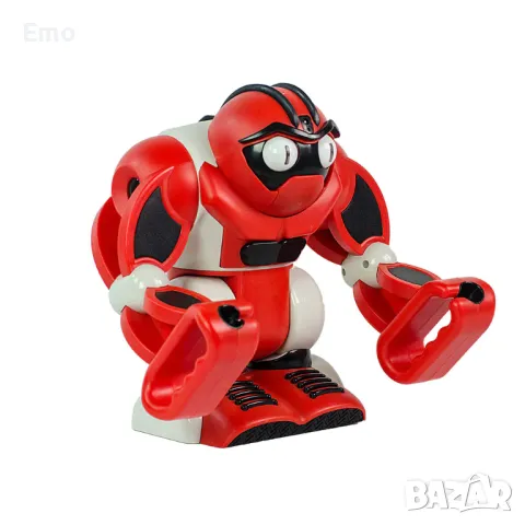 Интерактивен робот BOOMBOT, снимка 10 - Други - 49603382