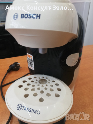 Кафемашина BOSCH Tassimo Style в Кафемашини в гр. София - ID44530230 ...