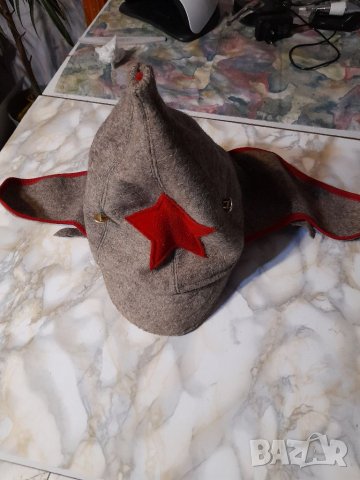 Колекция руски военни и полицейски шапки, снимка 3 - Колекции - 34489467