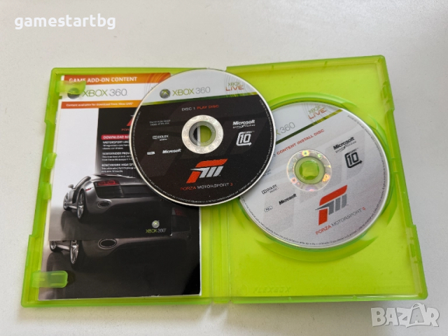 Forza Motorsport 3 за Xbox 360, снимка 3 - Игри за Xbox - 52181195