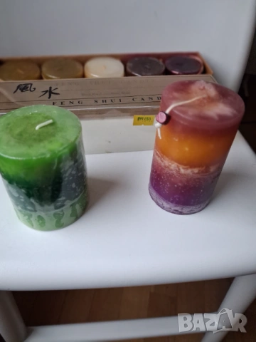 Ароматни свещи, снимка 8 - Декорация за дома - 53241526