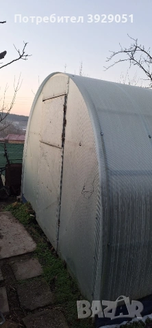 Продавам оранжерия нова, снимка 3 - Оранжерии - 53587872