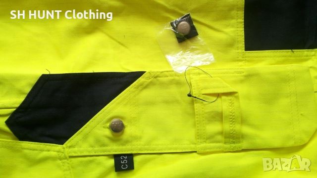 HELLY HANSEN Aberdeen Consruction Pant Work Wear 52 / L работен панталон W3-17, снимка 10 - Панталони - 52076167