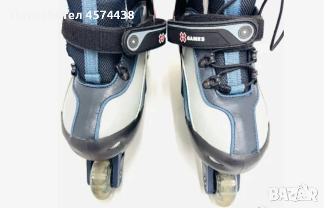 Професионални Спортни Ролери Abec 11 Bearings 36-39, снимка 9 - Други - 52254731