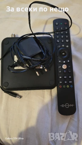 Приемник ЕОN, снимка 2 - Приемници и антени - 50079720