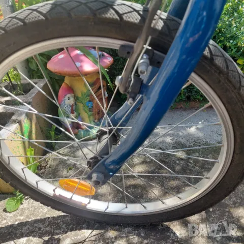 Детски велосипед гуми 50 см, снимка 4 - Велосипеди - 50065381