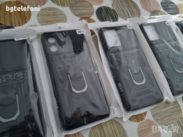 Motorola Moto G84,E22,G14,E13,G13,G53,G73,Edge 30 Neo,Edge 40,Edge 40 Pro,Razr 40/40 Ultra  гръб , снимка 3 - Калъфи, кейсове - 41455144