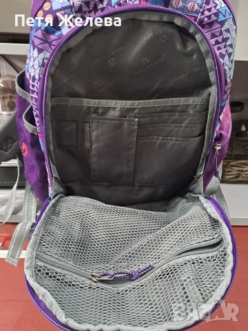 Раница TAKE IT EASY, снимка 6 - Раници - 53680829