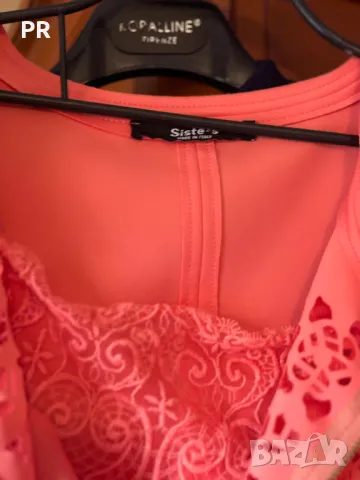 Разкошен сет, рокли и блузи Siste’s, Italy, снимка 2 - Рокли - 45717331