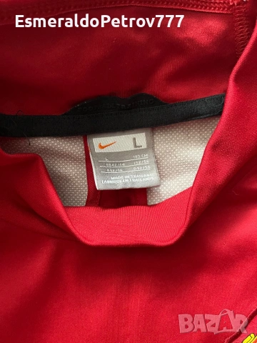 Мъжко футболно горнище Манчестър Юнайтед , снимка 2 - Спортни дрехи, екипи - 53756607