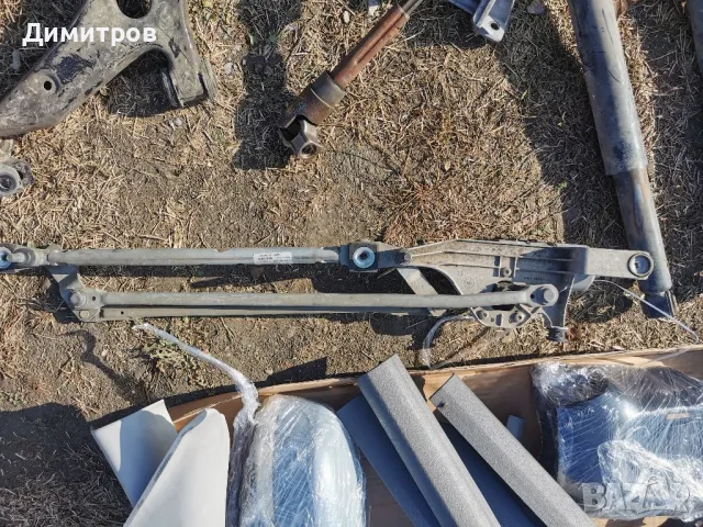 Части за Ford Focus MK2.5 Facelift 1.6 TDCI 109hp, снимка 6 - Части - 48364346