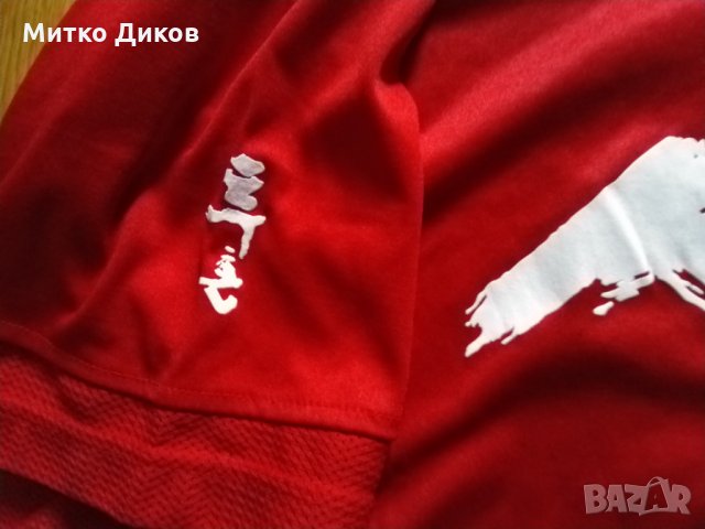 Корея футболна тениска памук размер Л, снимка 5 - Футбол - 35797494