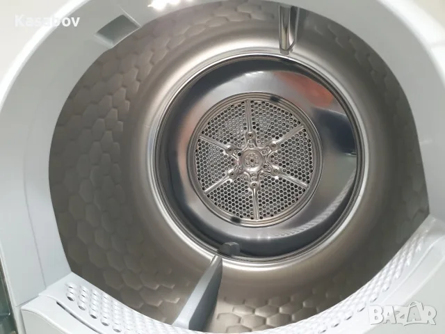 9кг - Wi-Fi - Miele T1 Eco Сушилня с Термопомпа - Аларма - Подсветка - Миеле, снимка 7 - Сушилни - 56037199