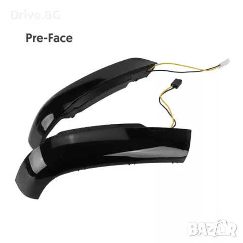 Гаранция! Нови Динамични Мигачи за VW Touareg 7L Pre-Face и Facelift, снимка 2 - Части - 50151993