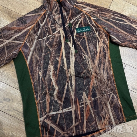 Мъжка ловна блуза Hunting & Fishing | M размер, снимка 4 - Блузи - 52634883