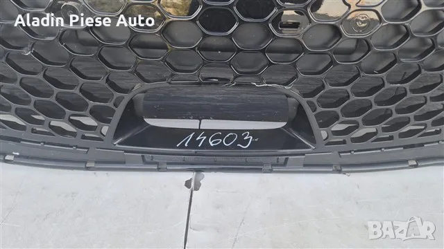 Smart ForTwo 3 EQ Фейслифт решетка след 2014 г. код A4538881700 , снимка 3 - Аксесоари и консумативи - 55884989