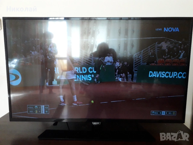 смарт телевизор "Филипс", 43 инча