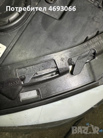Фар за БМВ F10, снимка 12 - Автомобили и джипове - 52906860
