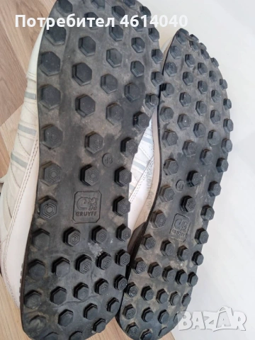 Обувки Маратонки CRUYFF Адидас Wilson 43 / 44, снимка 4 - Маратонки - 52581240
