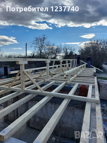 Ремонт на покриви и Хидроизолация, снимка 3 - Ремонт на покриви - 51616575