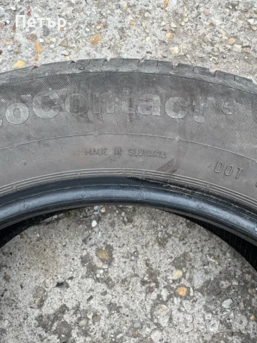 Гуми"Continental", снимка 10 - Гуми и джанти - 49962886