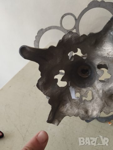 Оливерник арт деко, снимка 6 - Други ценни предмети - 42192378