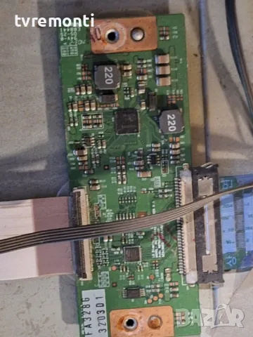 T-CON BOARD 6870C-0442B for LG 32LN540B for 32inc DISPLAY LC320DXE (SF)( R1)