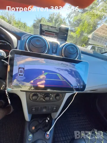 Dacia Logan 1.2 Taxi 2014, снимка 11 - Автомобили и джипове - 56007597