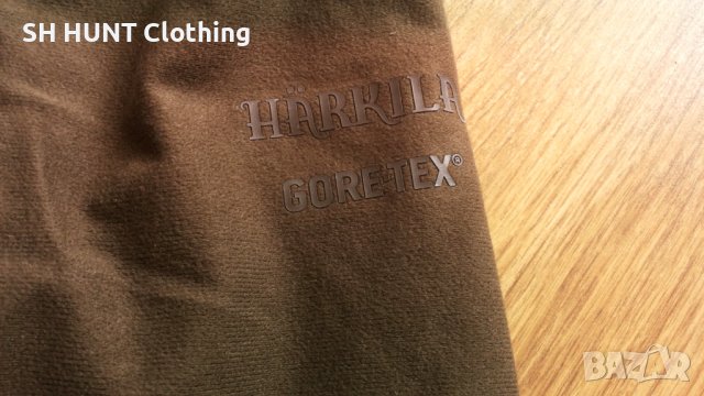 HARKILA GORE-TEX Estelle Lady In Hunting Green Jacket размер 38/М дамско яке водонепромокаемо - 195, снимка 8 - Якета - 40347424