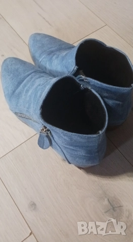 Продавам обувки, снимка 5 - Дамски обувки на ток - 52573871