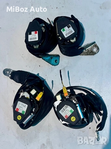 Предпазен колан Фолксваген Голф 6 VW Golf