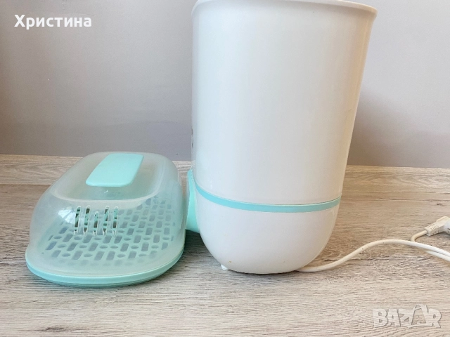 Стерилизатор Mappy 5 в 1, снимка 5 - Стерилизатори - 51512436