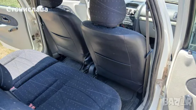 Продавам Рено клио 2002 г. , снимка 8 - Автомобили и джипове - 49532541