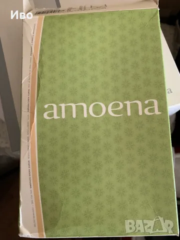 Нови Anita Allie Гръдна епитеза Amoena basic light 2S ,Essential 1S + сутиен Amoena Isadora SB, снимка 7 - Ортези и протези - 50422389