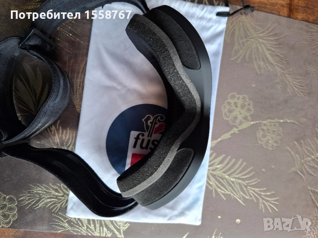 ски очила FUSALP, снимка 5 - Зимни спортове - 52173933