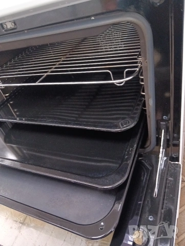 Свободно стояща печка с керамичен плот Voss с две години гаранция!, снимка 11 - Печки, фурни - 53867951